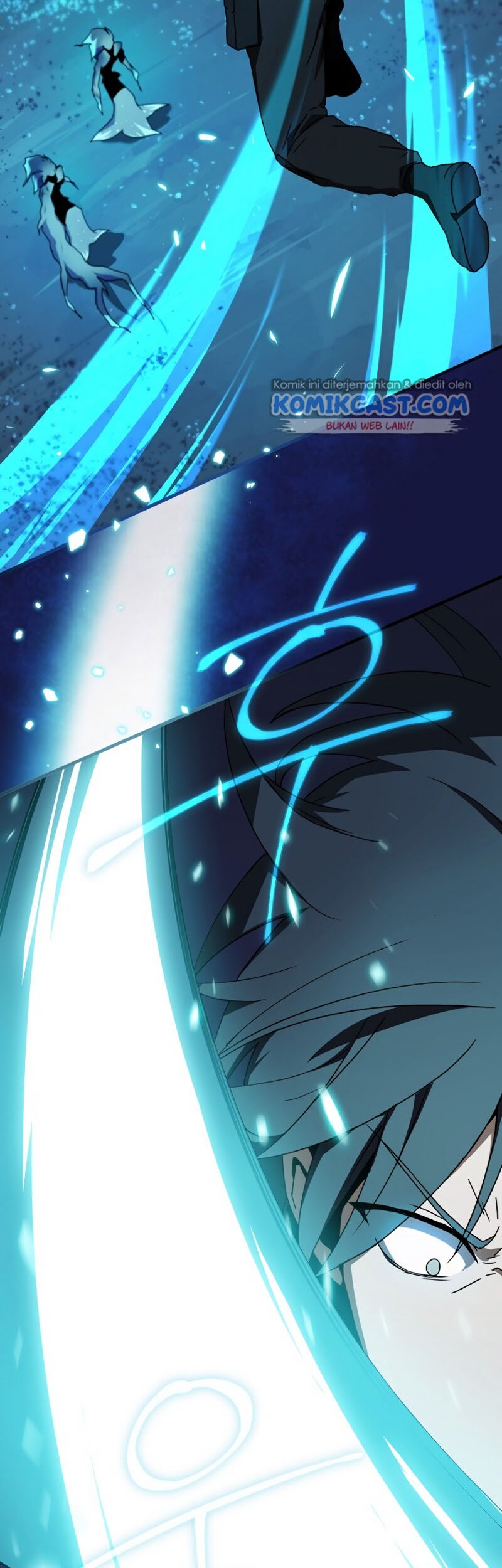 Return of the Frozen Player Chapter 7 - halaman 49