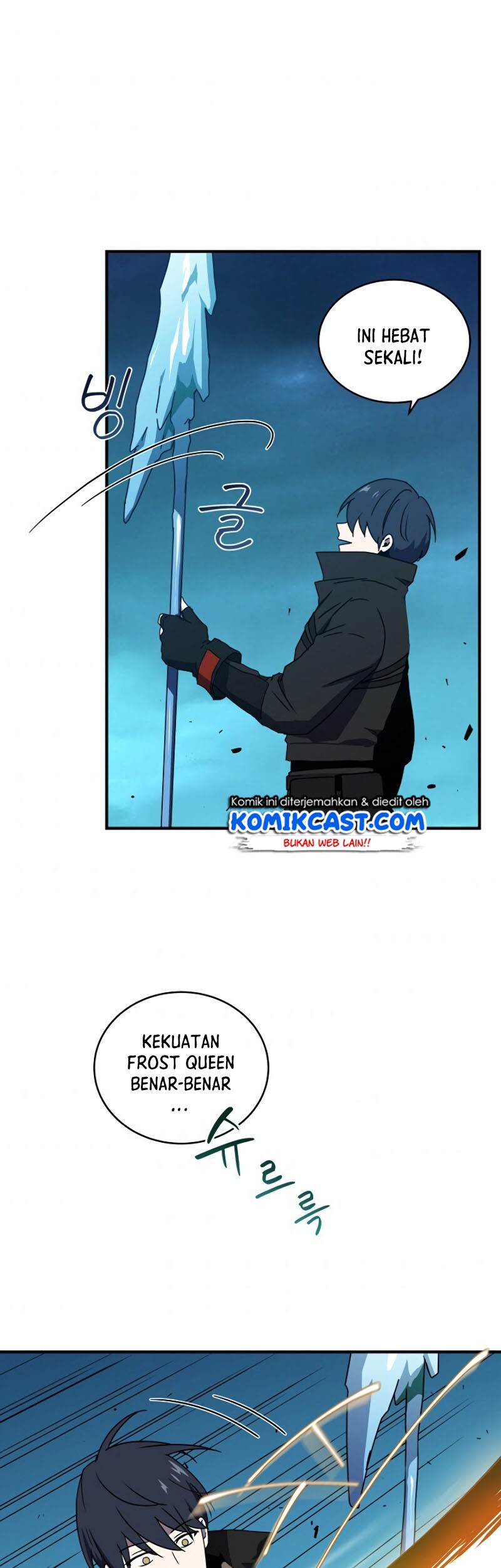 Return of the Frozen Player Chapter 7 - halaman 53