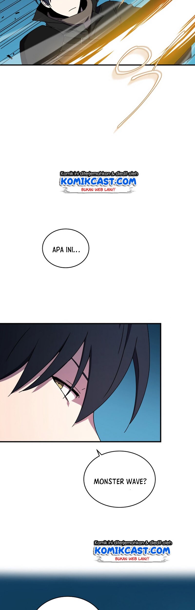 Return of the Frozen Player Chapter 7 - halaman 54