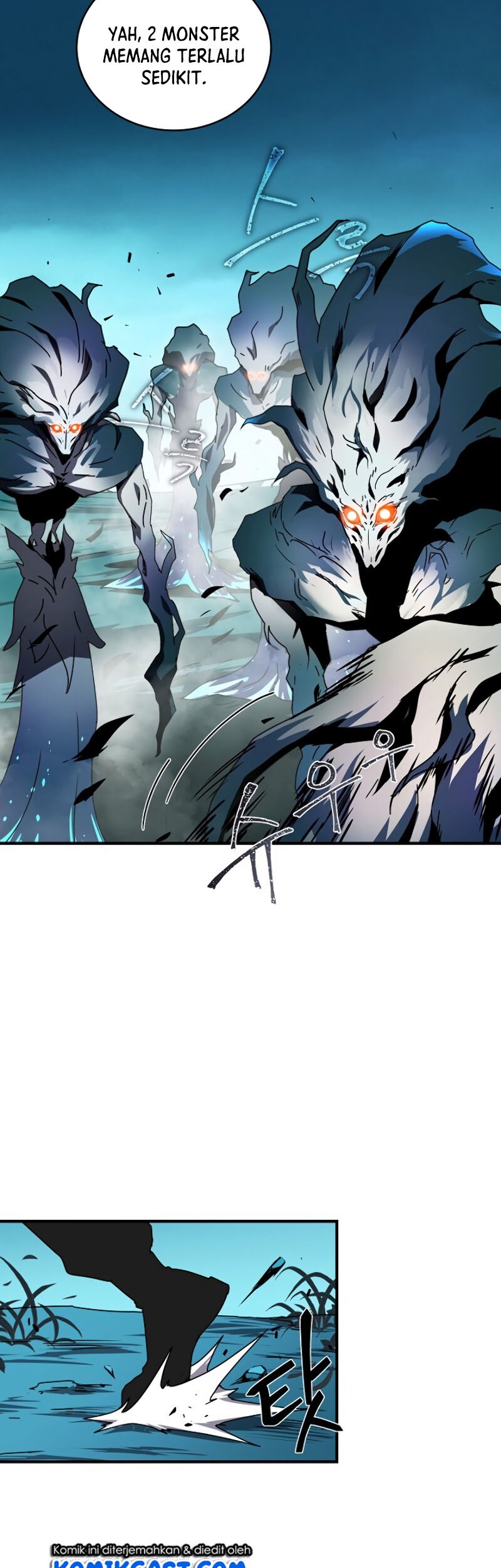 Return of the Frozen Player Chapter 7 - halaman 55