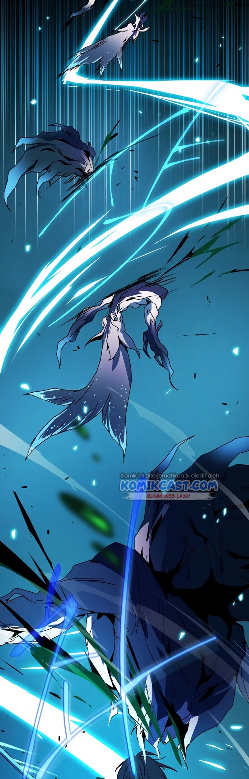 Return of the Frozen Player Chapter 7 - halaman 57