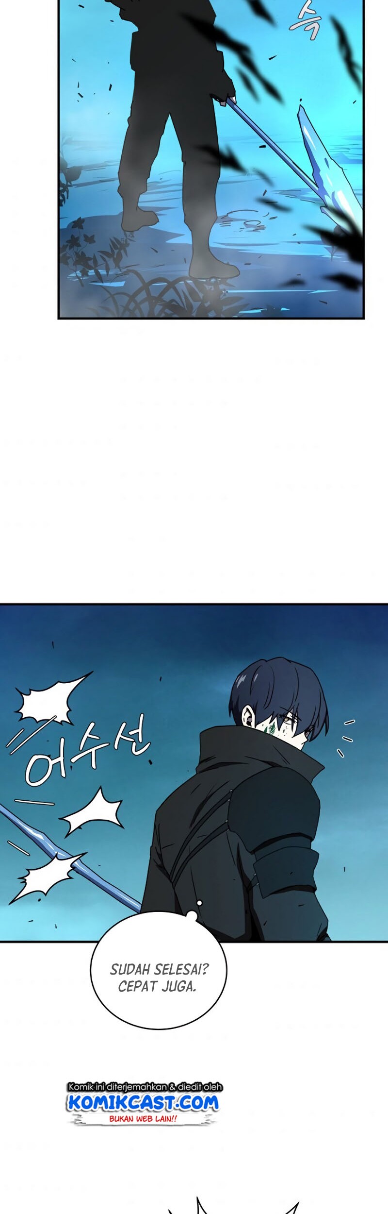 Return of the Frozen Player Chapter 7 - halaman 62