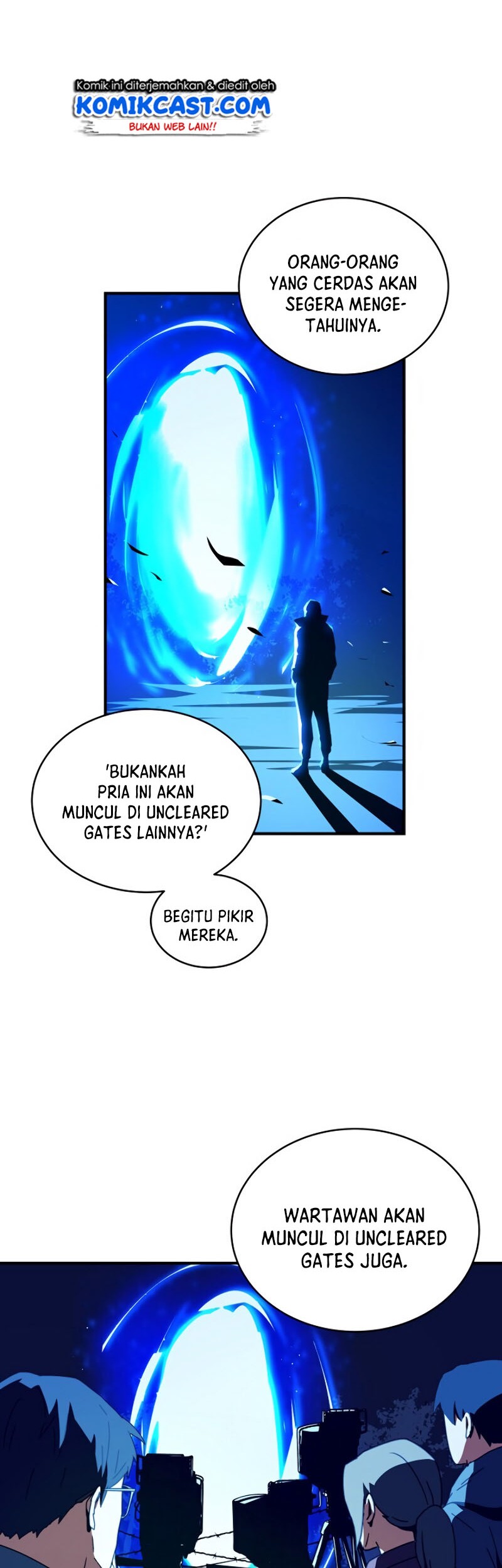 Return of the Frozen Player Chapter 7 - halaman 9