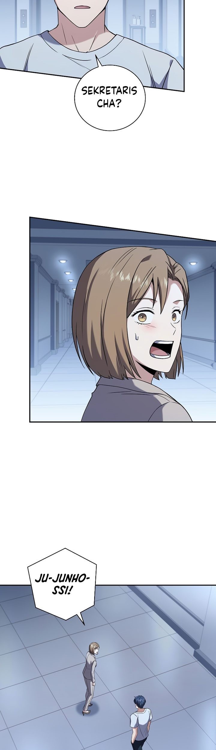 Return of the Frozen Player Chapter 70 - halaman 20