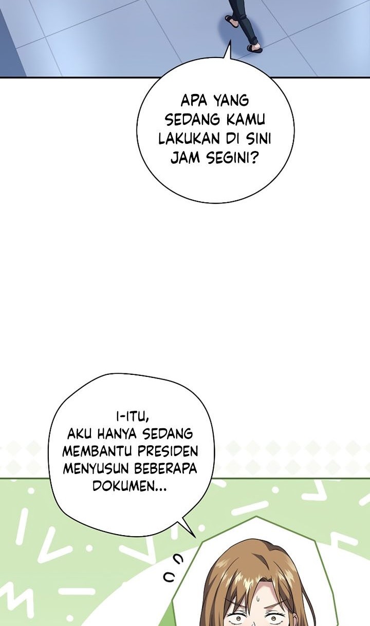 Return of the Frozen Player Chapter 70 - halaman 21