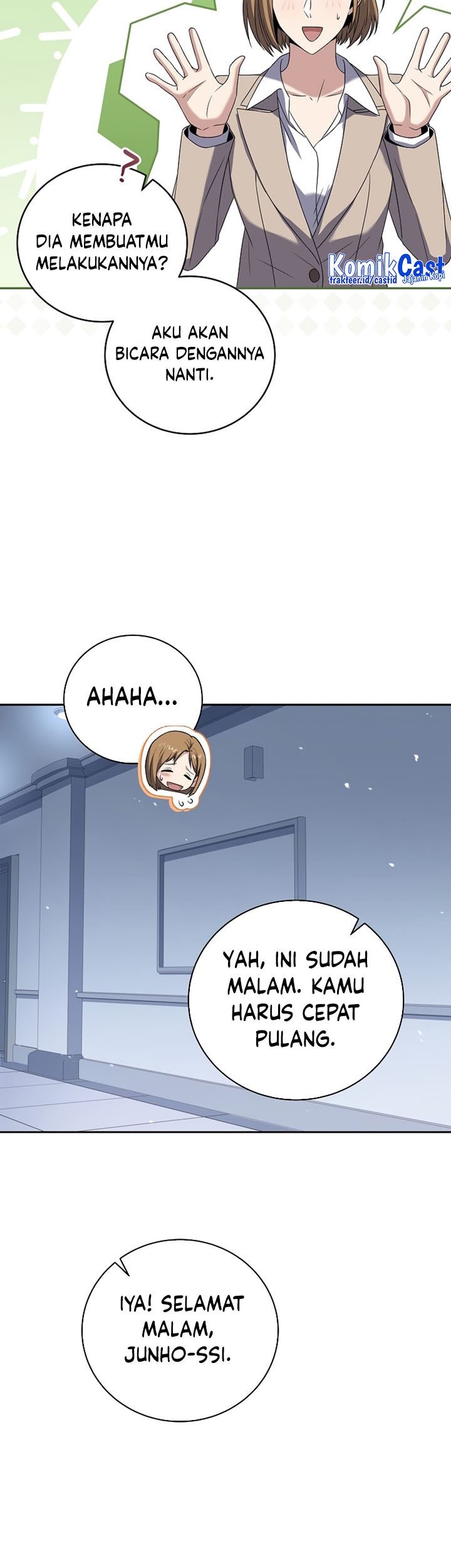 Return of the Frozen Player Chapter 70 - halaman 22