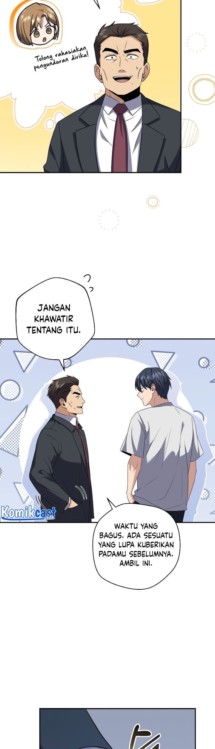 Return of the Frozen Player Chapter 70 - halaman 26