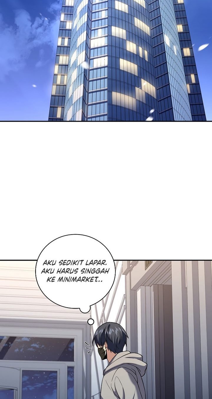Return of the Frozen Player Chapter 70 - halaman 33