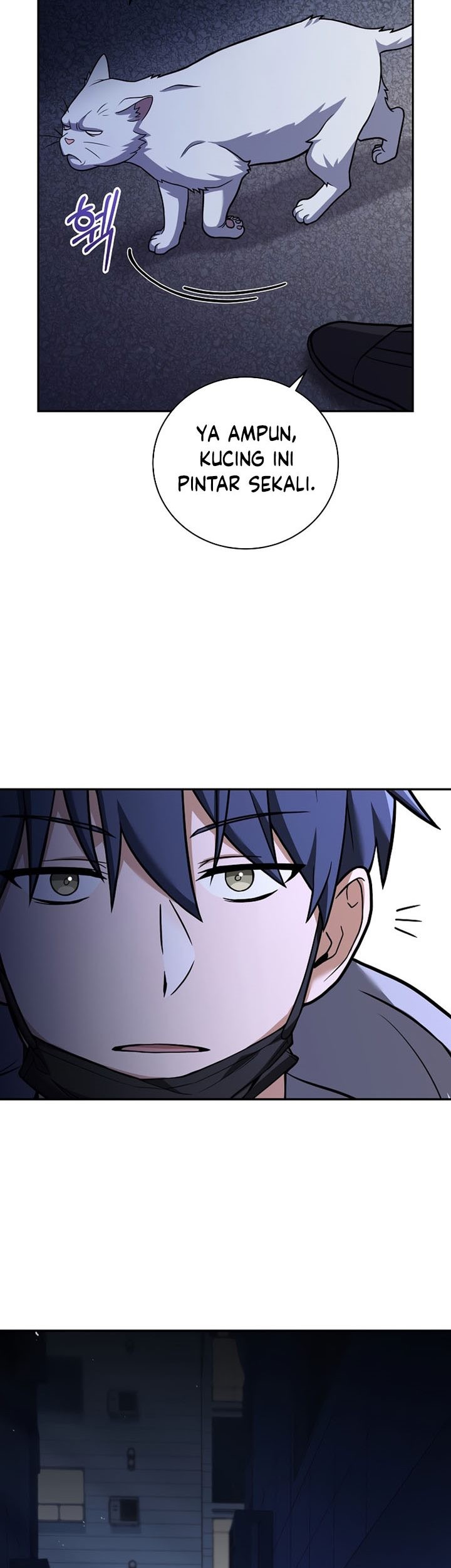 Return of the Frozen Player Chapter 70 - halaman 42