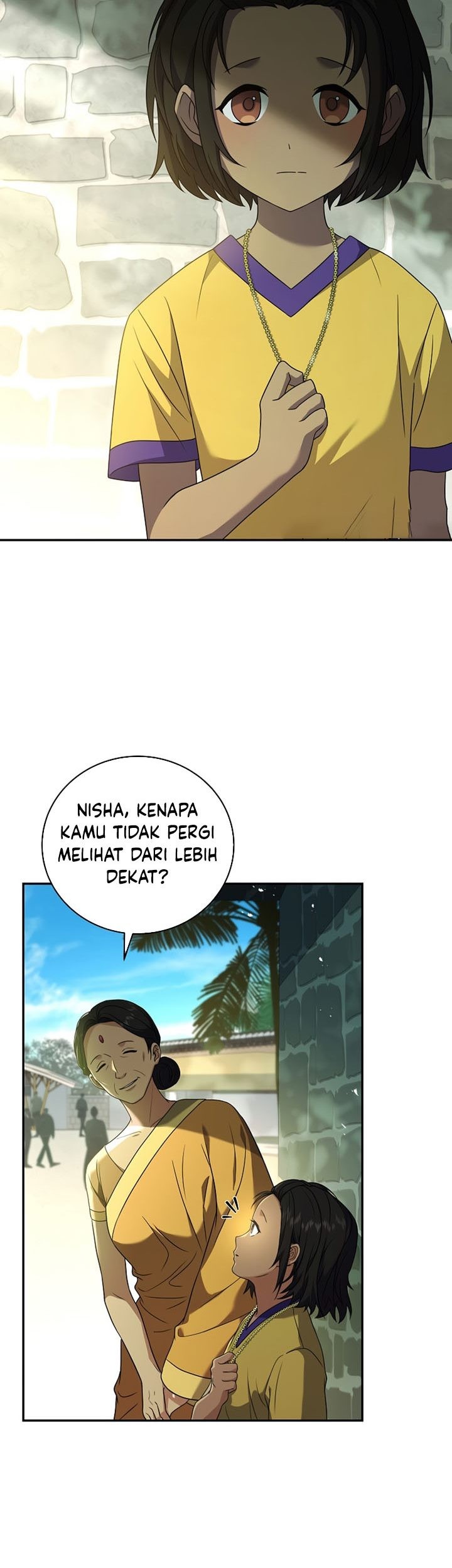 Return of the Frozen Player Chapter 70 - halaman 6