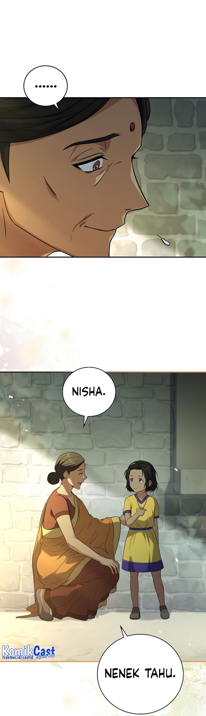 Return of the Frozen Player Chapter 70 - halaman 8