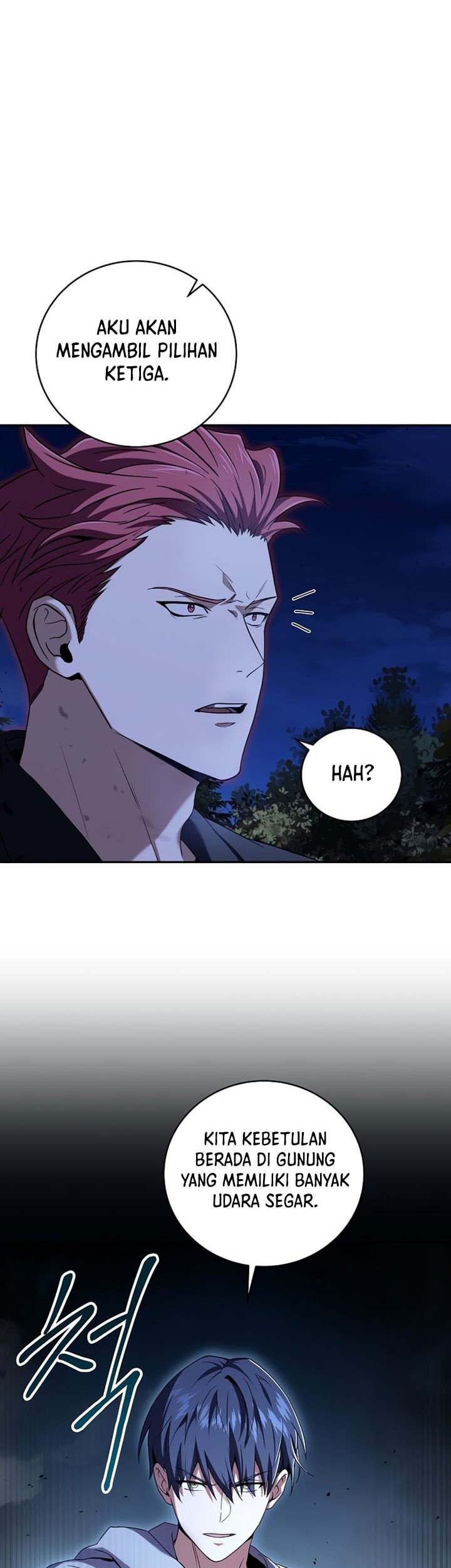 Return of the Frozen Player Chapter 71 - halaman 12