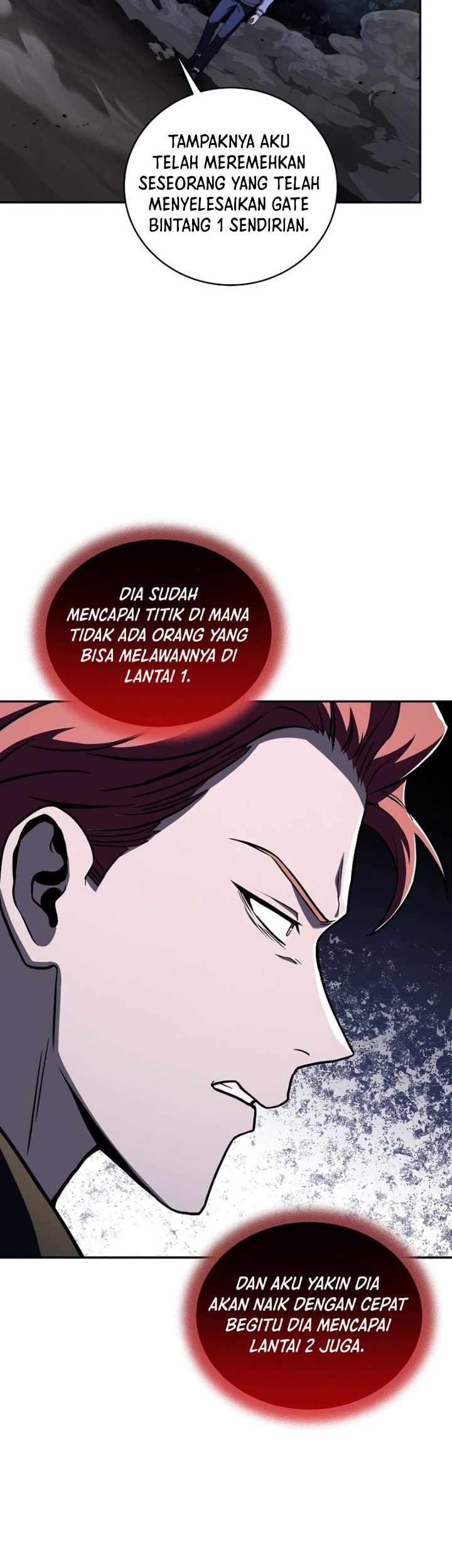 Return of the Frozen Player Chapter 71 - halaman 26