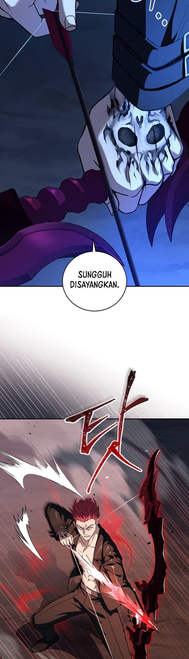 Return of the Frozen Player Chapter 71 - halaman 30