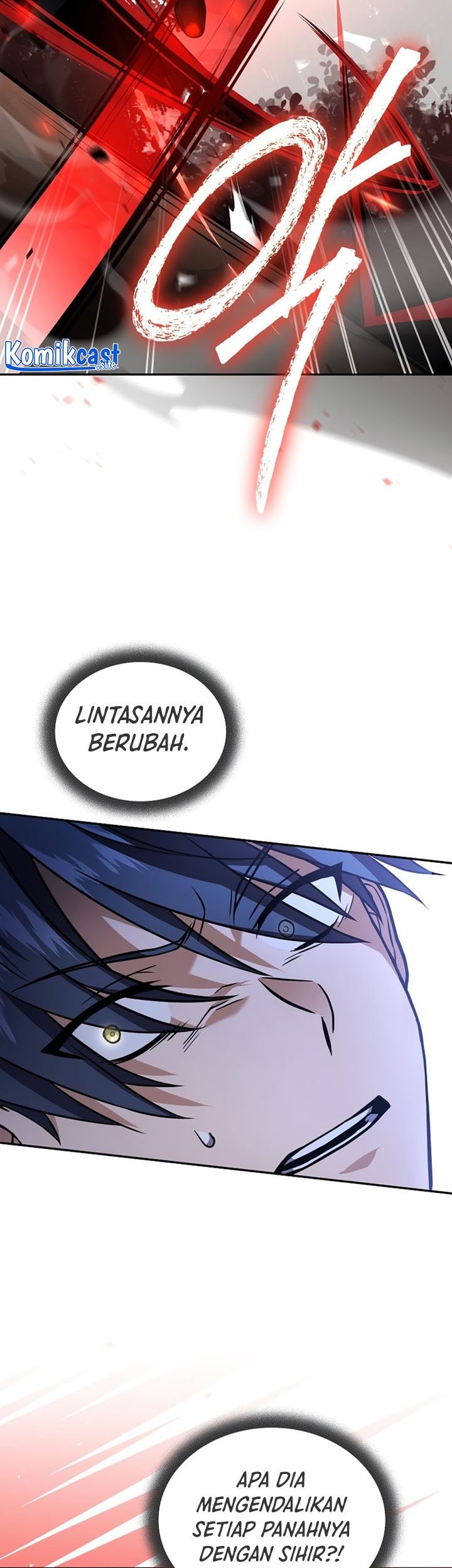 Return of the Frozen Player Chapter 71 - halaman 36