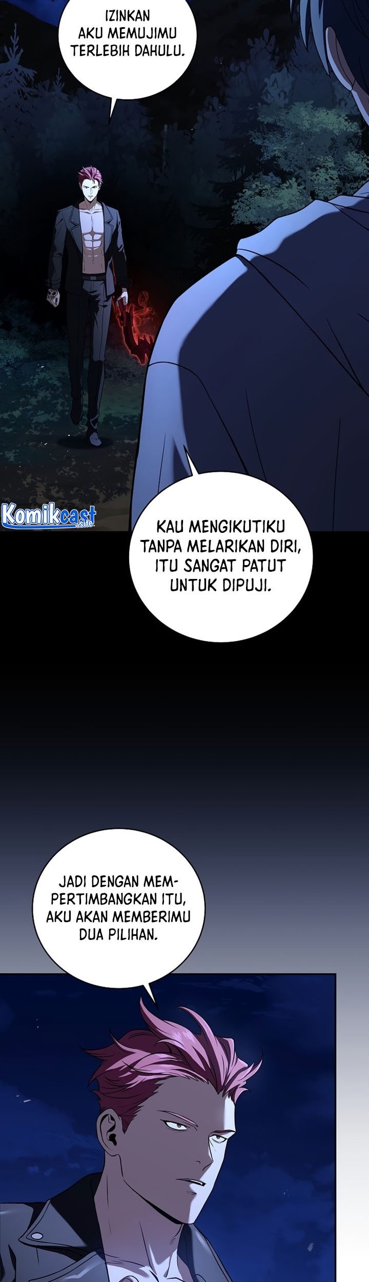 Return of the Frozen Player Chapter 71 - halaman 4