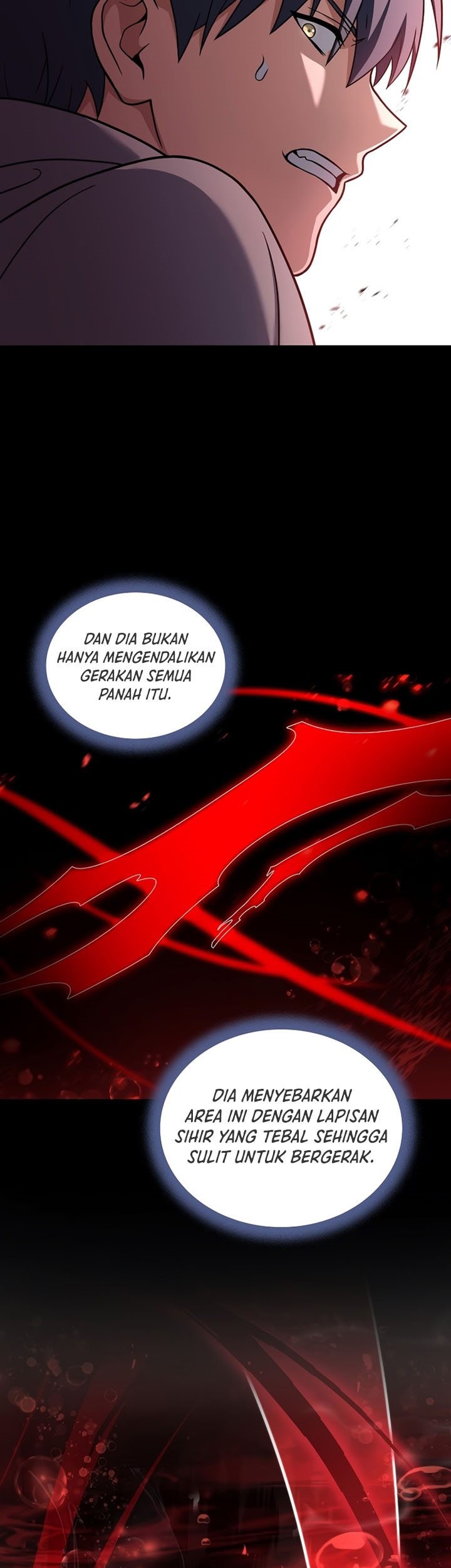 Return of the Frozen Player Chapter 71 - halaman 42