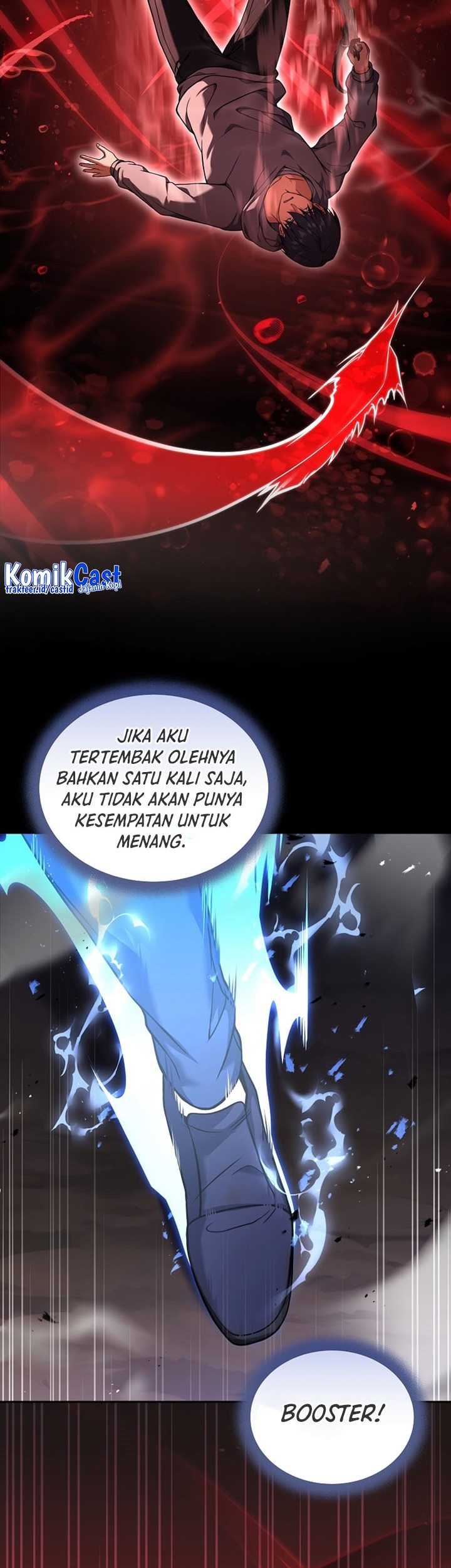 Return of the Frozen Player Chapter 71 - halaman 44