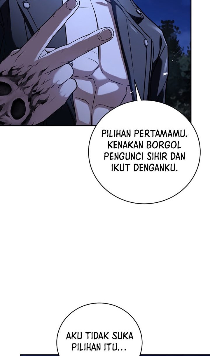 Return of the Frozen Player Chapter 71 - halaman 5