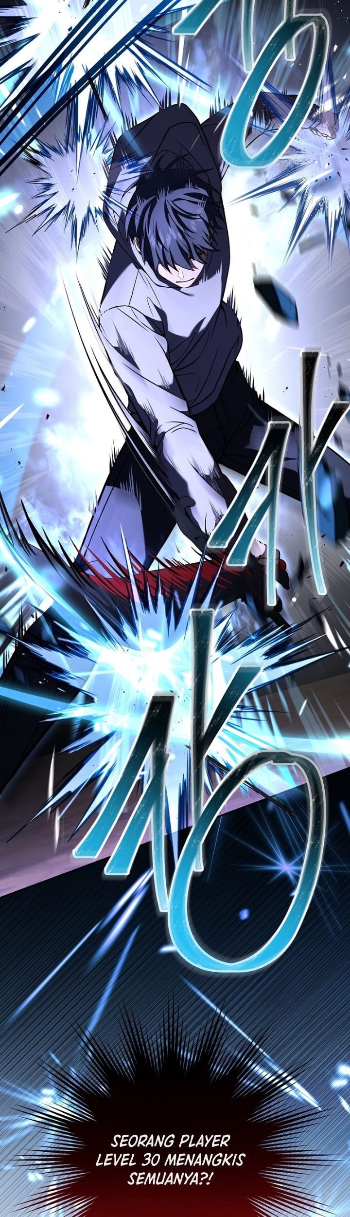 Return of the Frozen Player Chapter 71 - halaman 50