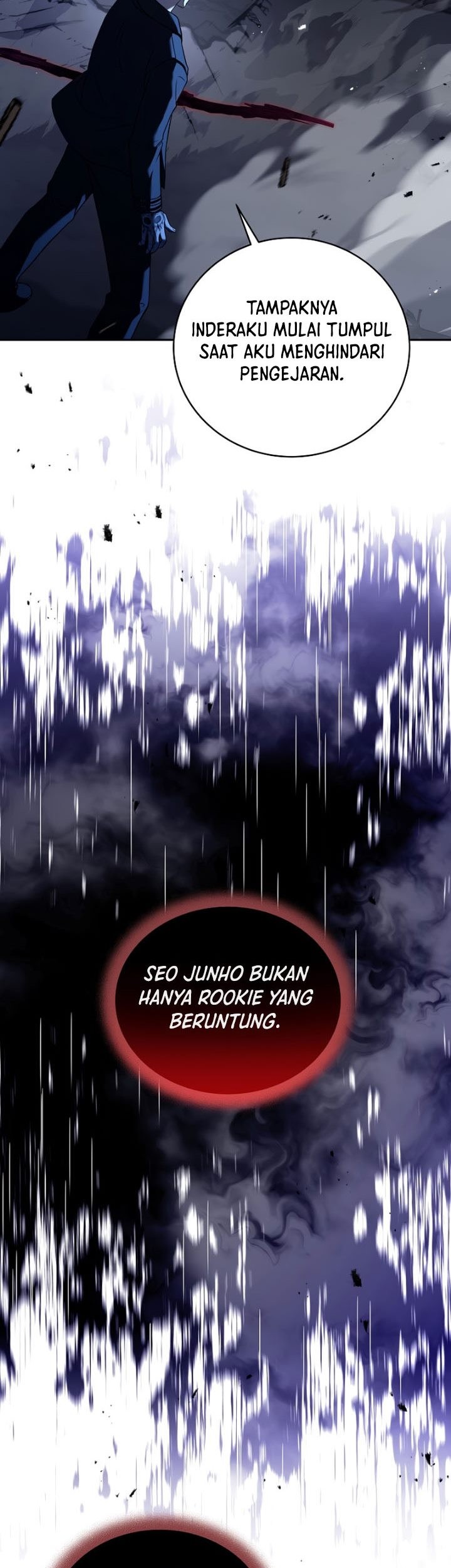 Return of the Frozen Player Chapter 71 - halaman 52