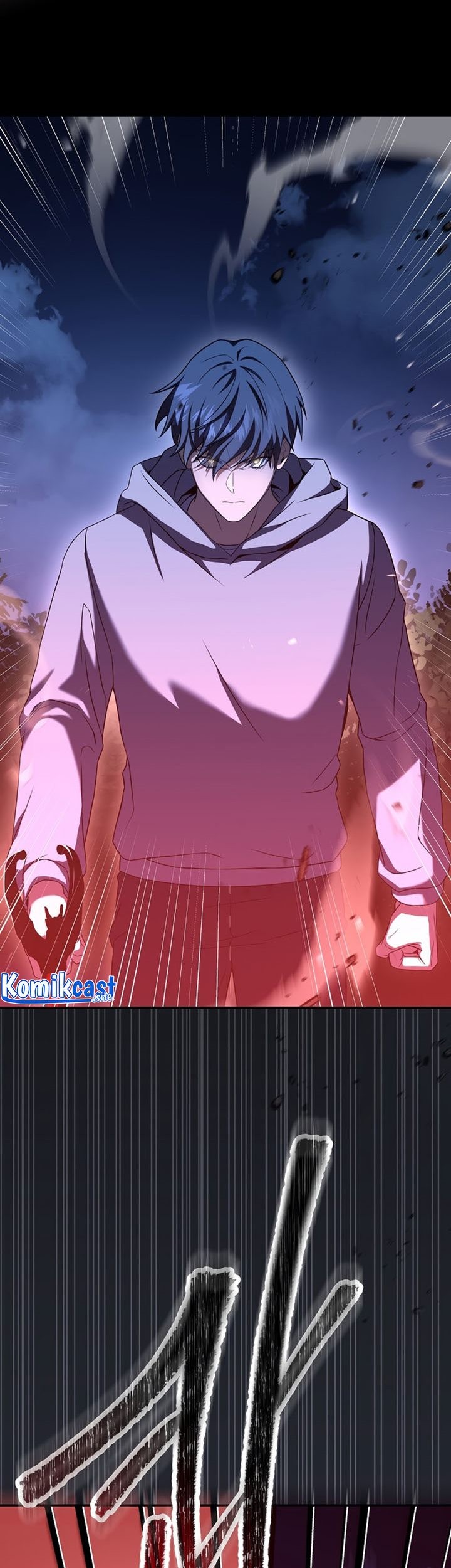 Return of the Frozen Player Chapter 71 - halaman 66