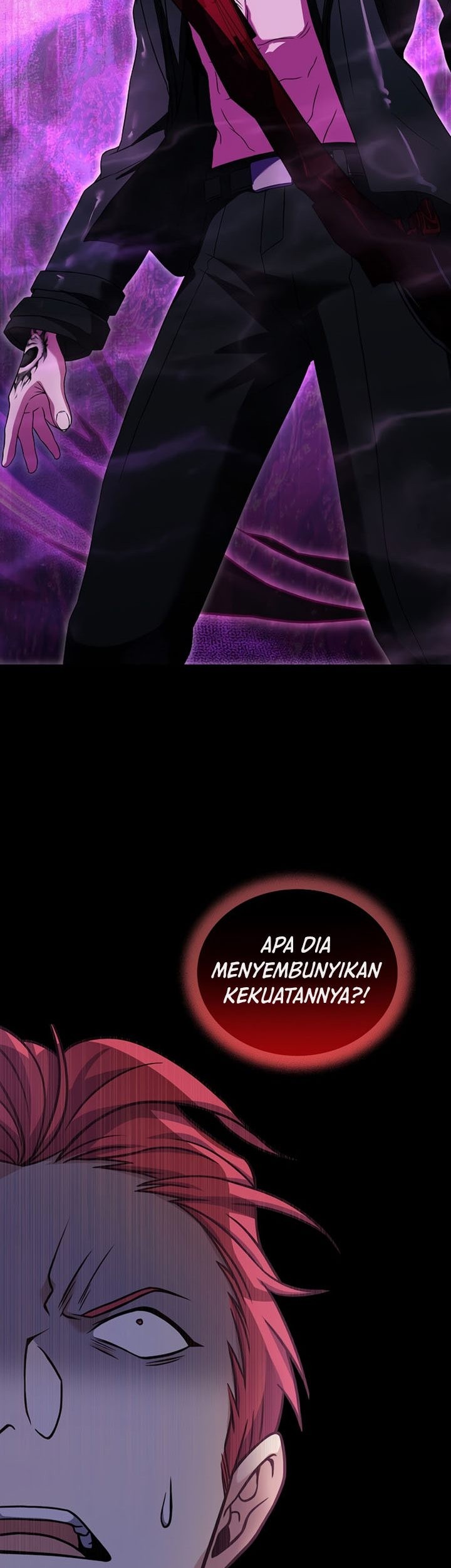 Return of the Frozen Player Chapter 71 - halaman 78