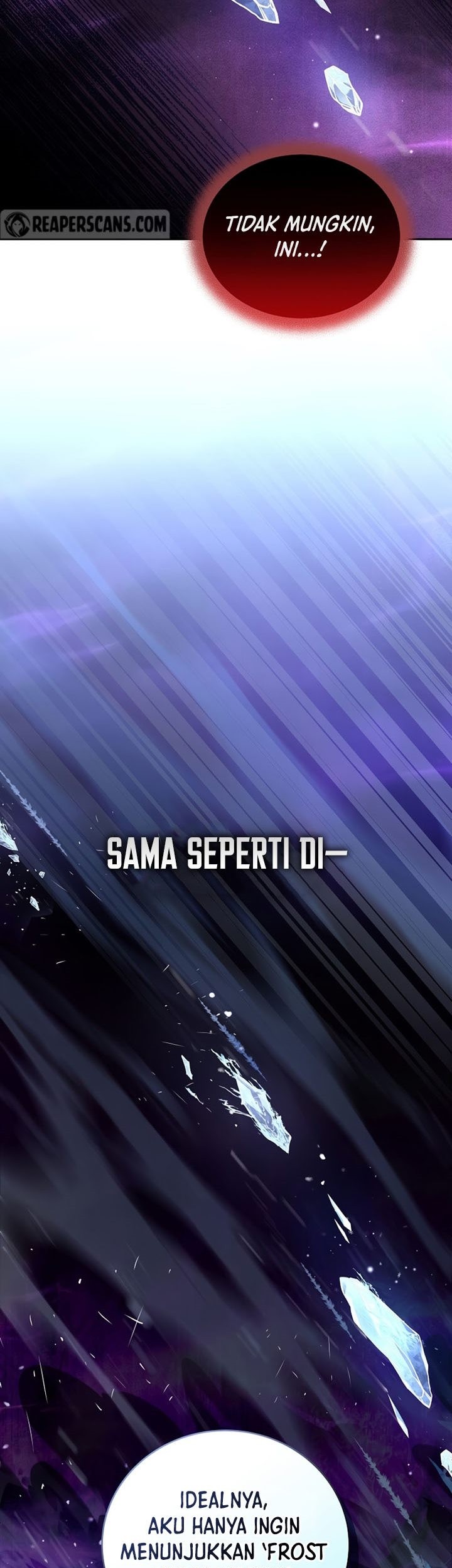 Return of the Frozen Player Chapter 71 - halaman 80