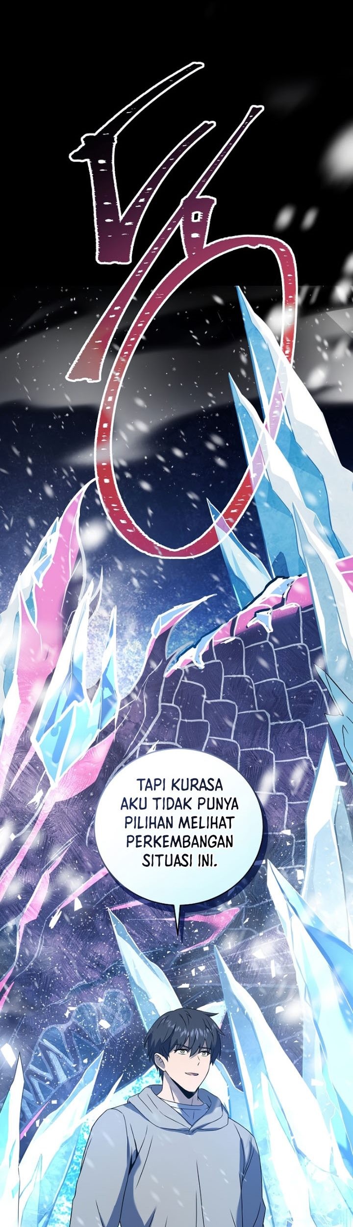 Return of the Frozen Player Chapter 71 - halaman 82