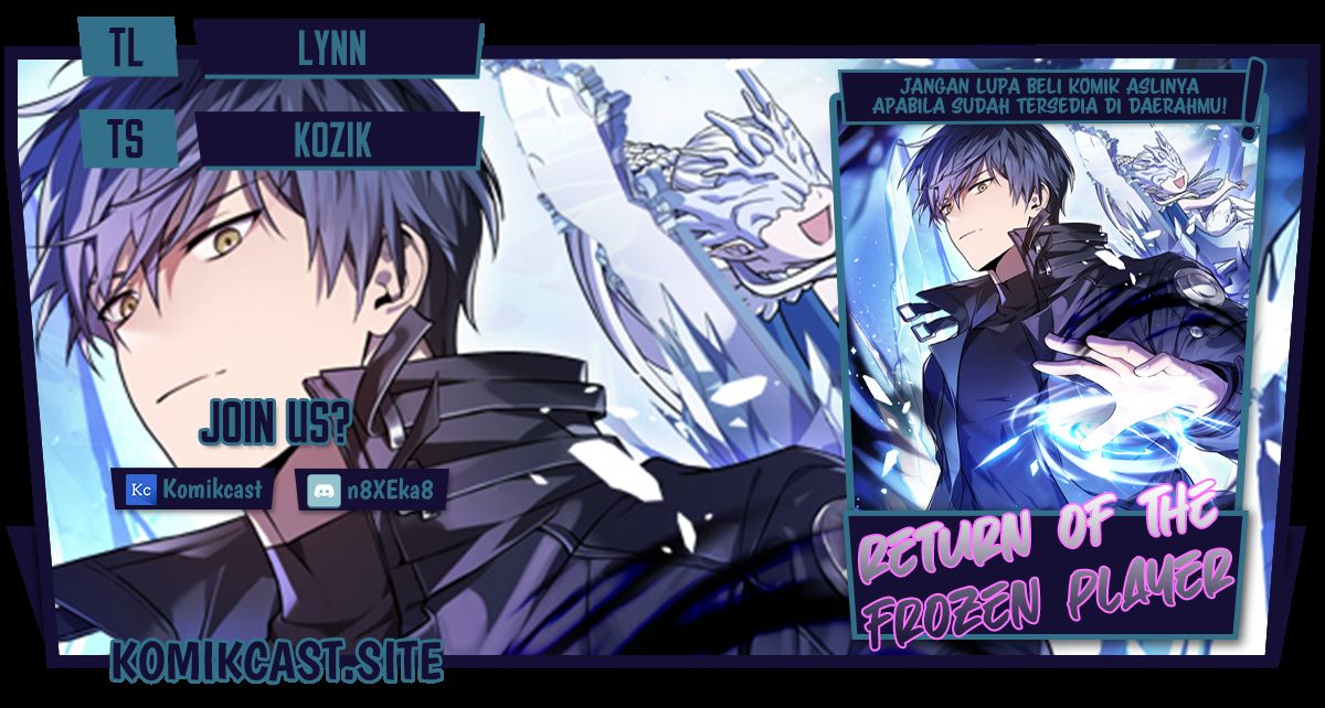Return of the Frozen Player Chapter 72 - halaman 1