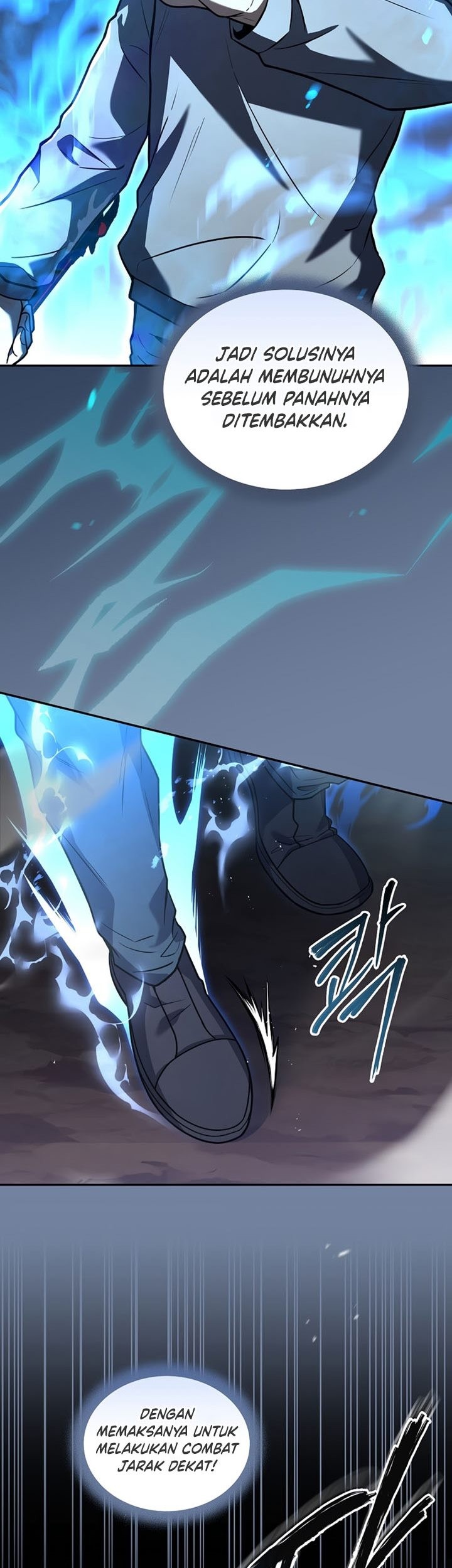 Return of the Frozen Player Chapter 72 - halaman 12