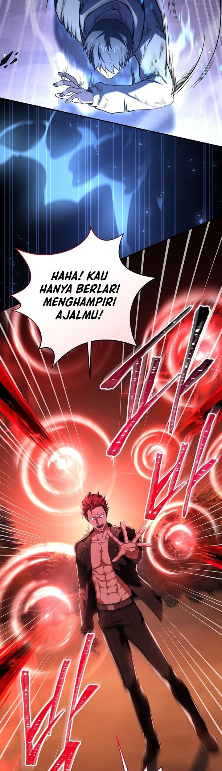 Return of the Frozen Player Chapter 72 - halaman 14
