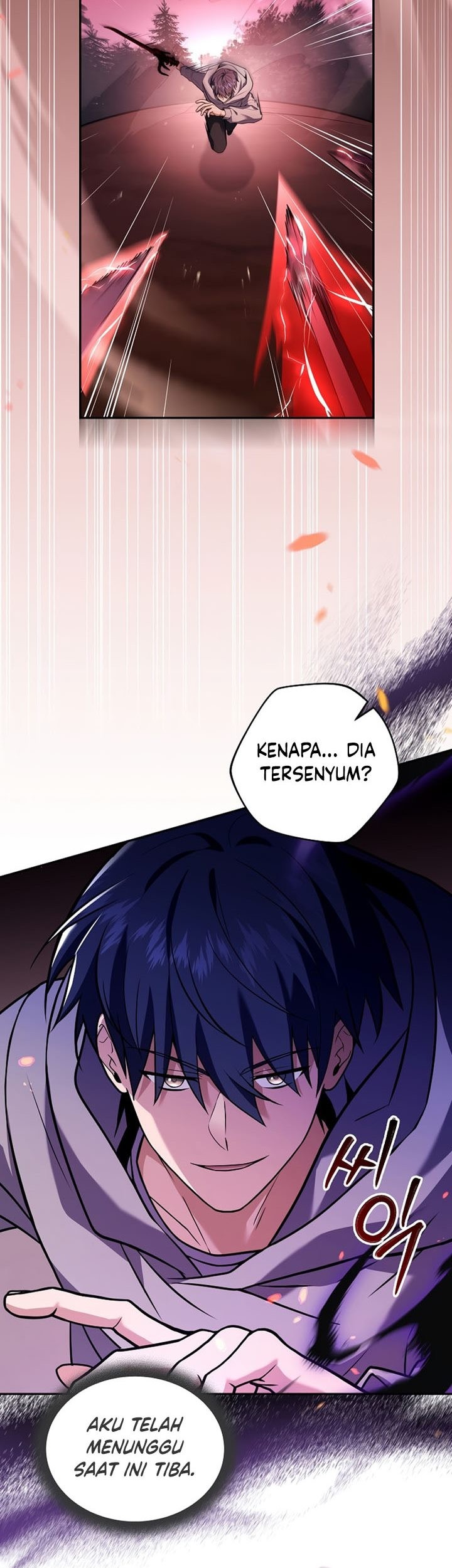 Return of the Frozen Player Chapter 72 - halaman 18
