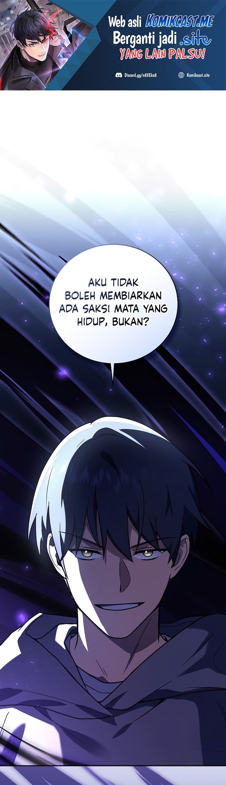 Return of the Frozen Player Chapter 72 - halaman 2