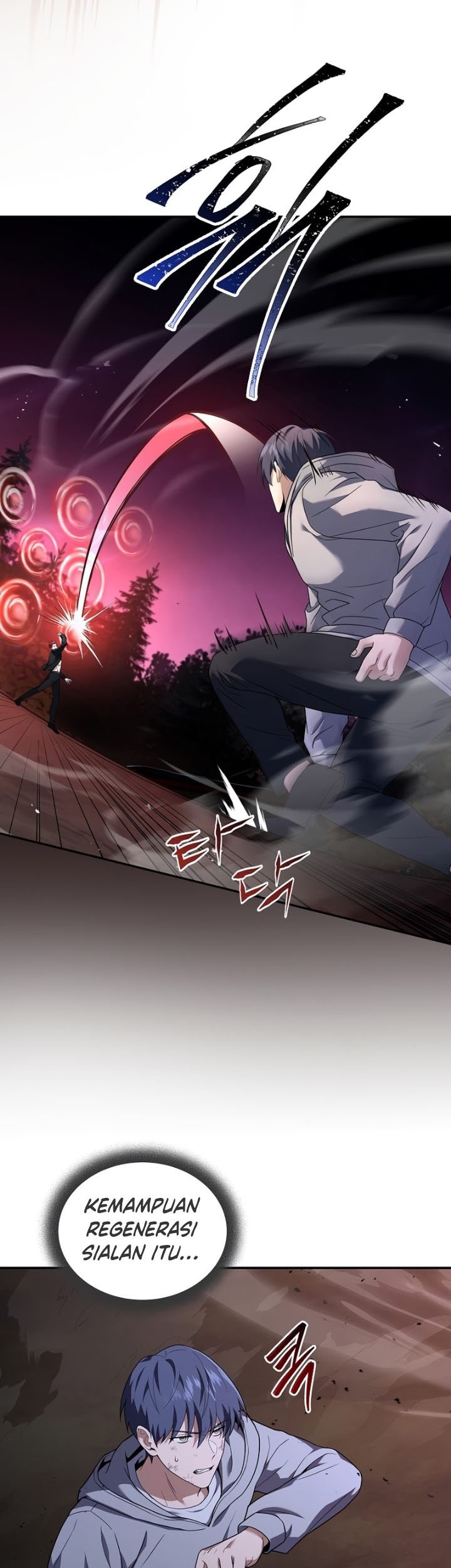 Return of the Frozen Player Chapter 72 - halaman 28