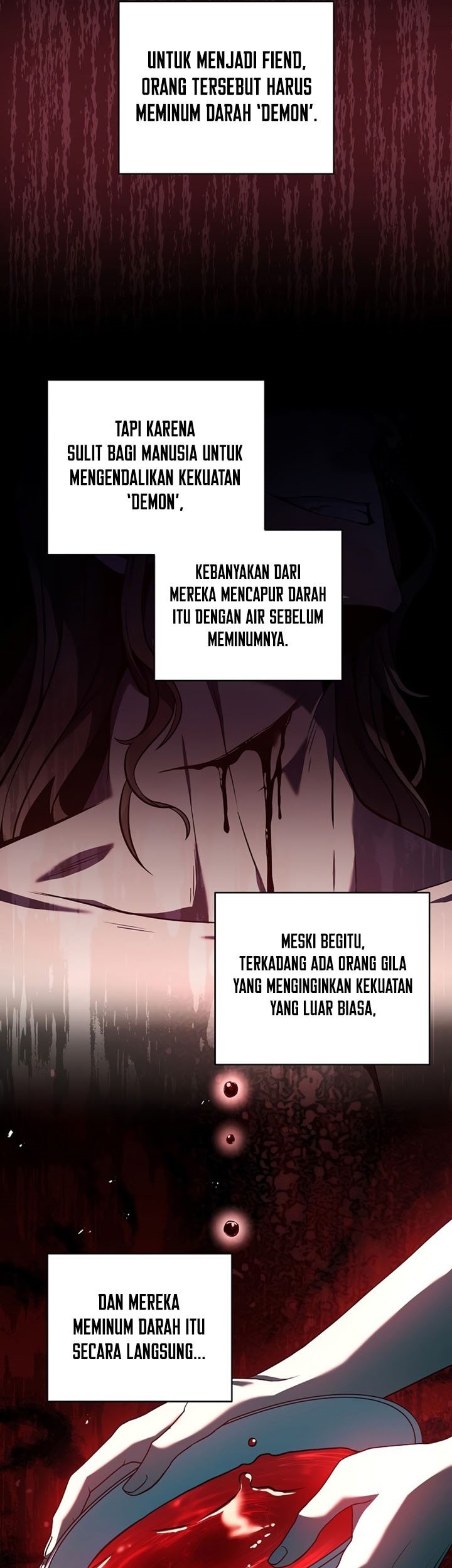 Return of the Frozen Player Chapter 72 - halaman 30