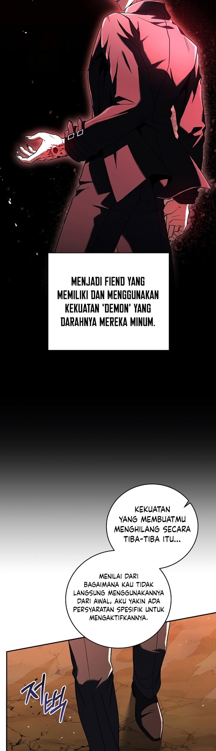 Return of the Frozen Player Chapter 72 - halaman 32