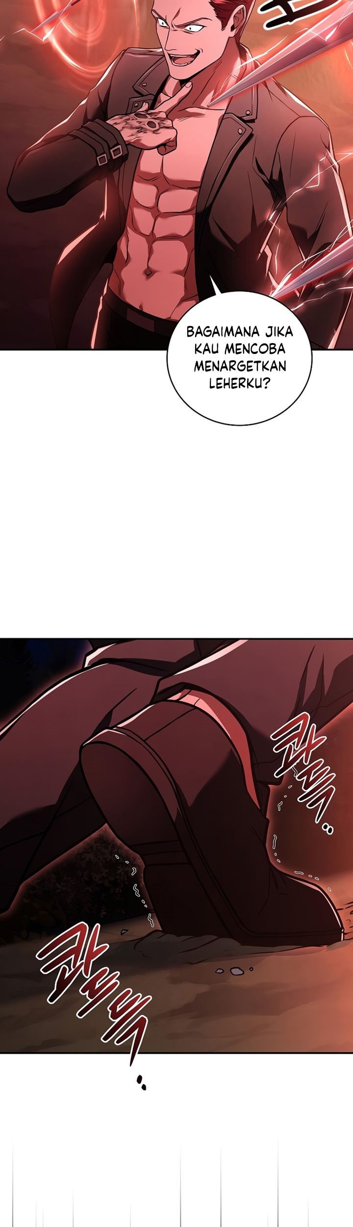 Return of the Frozen Player Chapter 72 - halaman 40