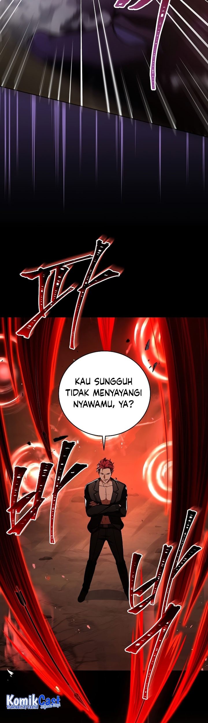Return of the Frozen Player Chapter 72 - halaman 42