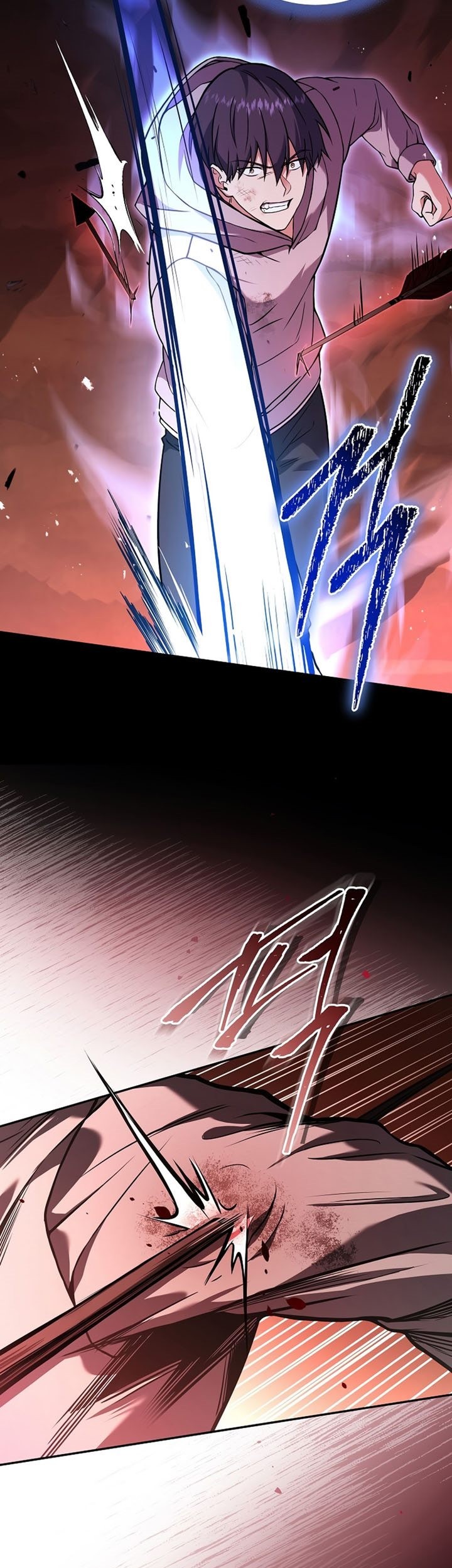 Return of the Frozen Player Chapter 72 - halaman 44