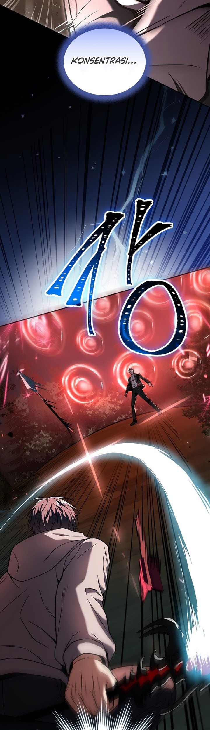 Return of the Frozen Player Chapter 72 - halaman 46