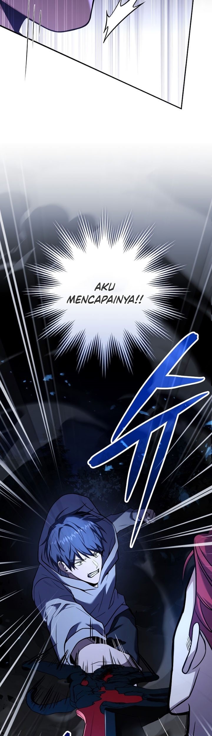 Return of the Frozen Player Chapter 72 - halaman 54