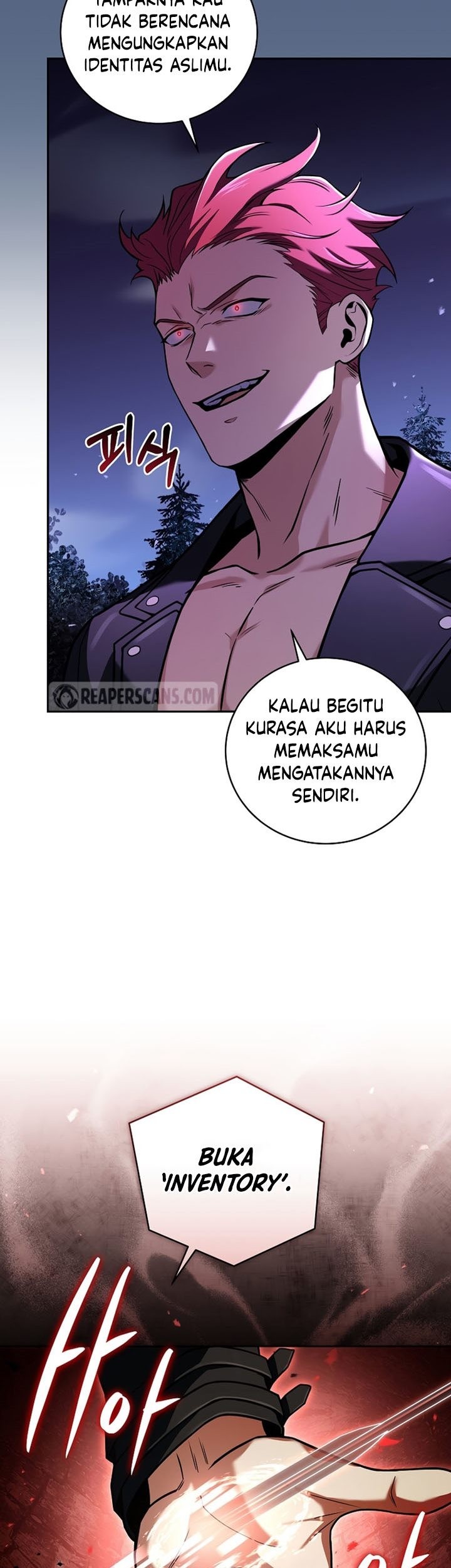 Return of the Frozen Player Chapter 72 - halaman 6
