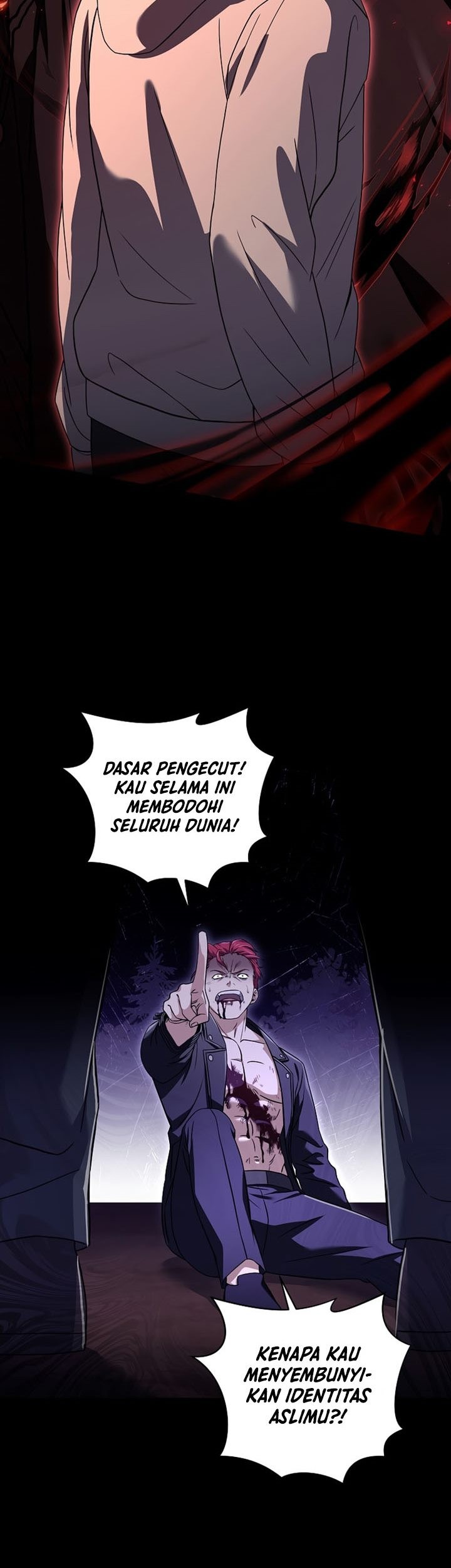 Return of the Frozen Player Chapter 72 - halaman 70