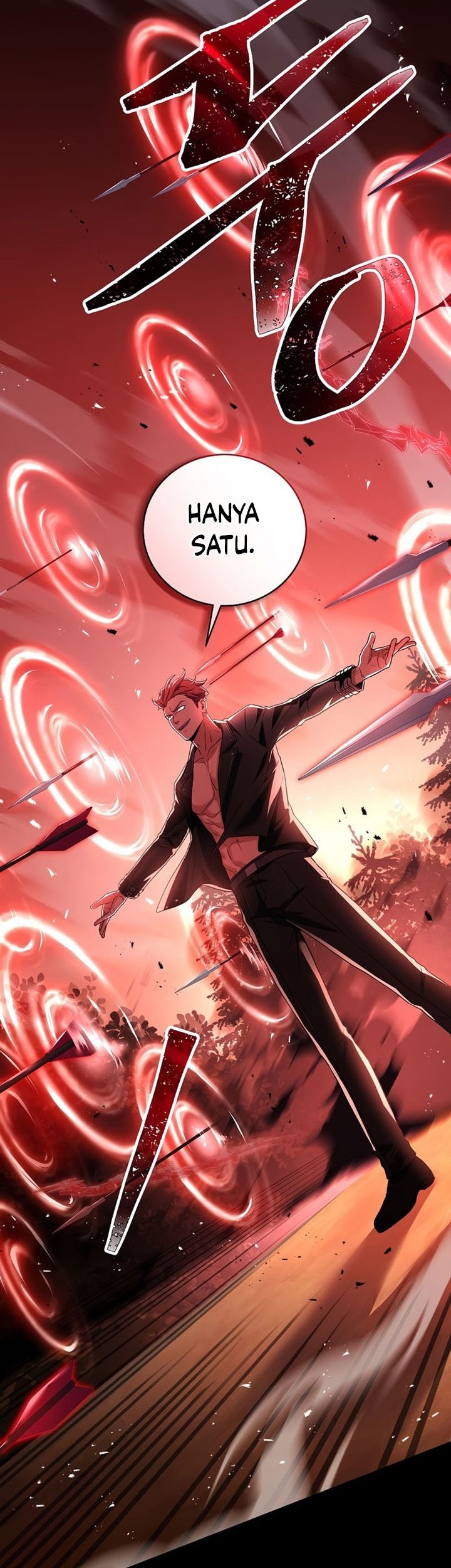 Return of the Frozen Player Chapter 72 - halaman 8