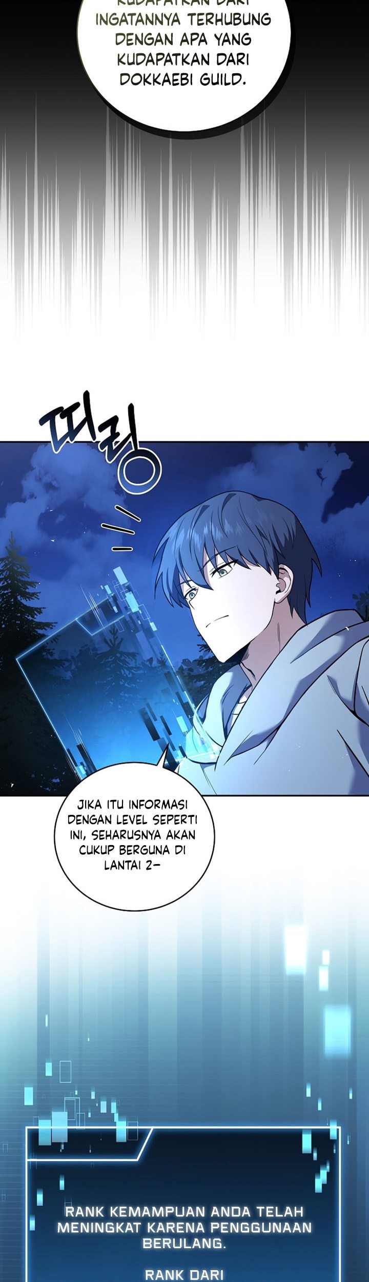 Return of the Frozen Player Chapter 73 - halaman 16