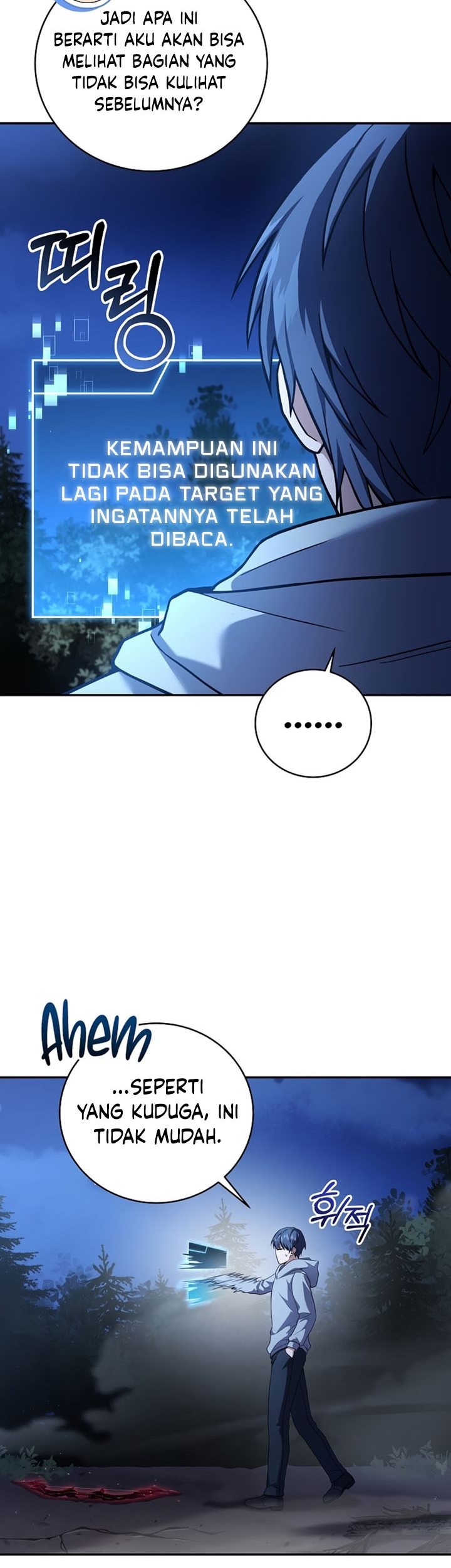 Return of the Frozen Player Chapter 73 - halaman 18