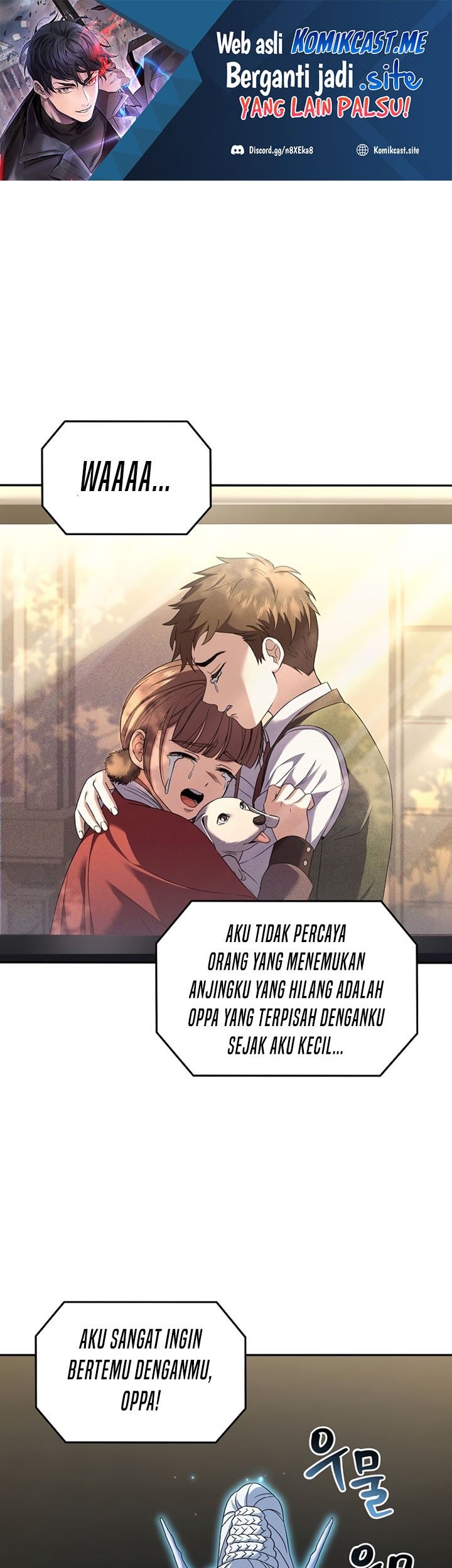 Return of the Frozen Player Chapter 73 - halaman 2
