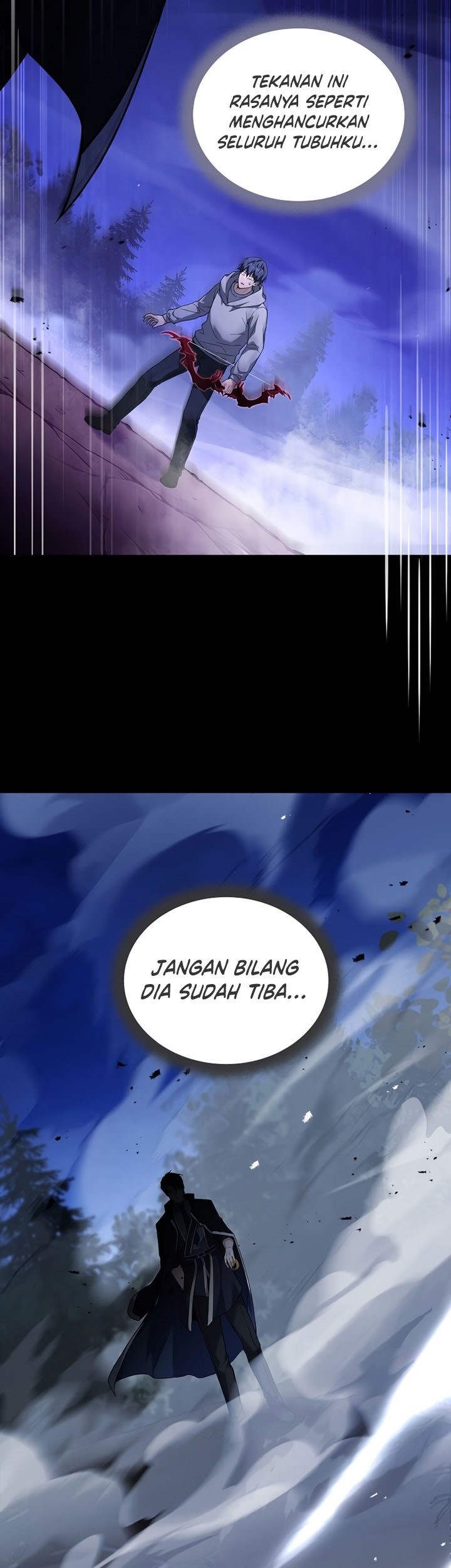 Return of the Frozen Player Chapter 73 - halaman 22