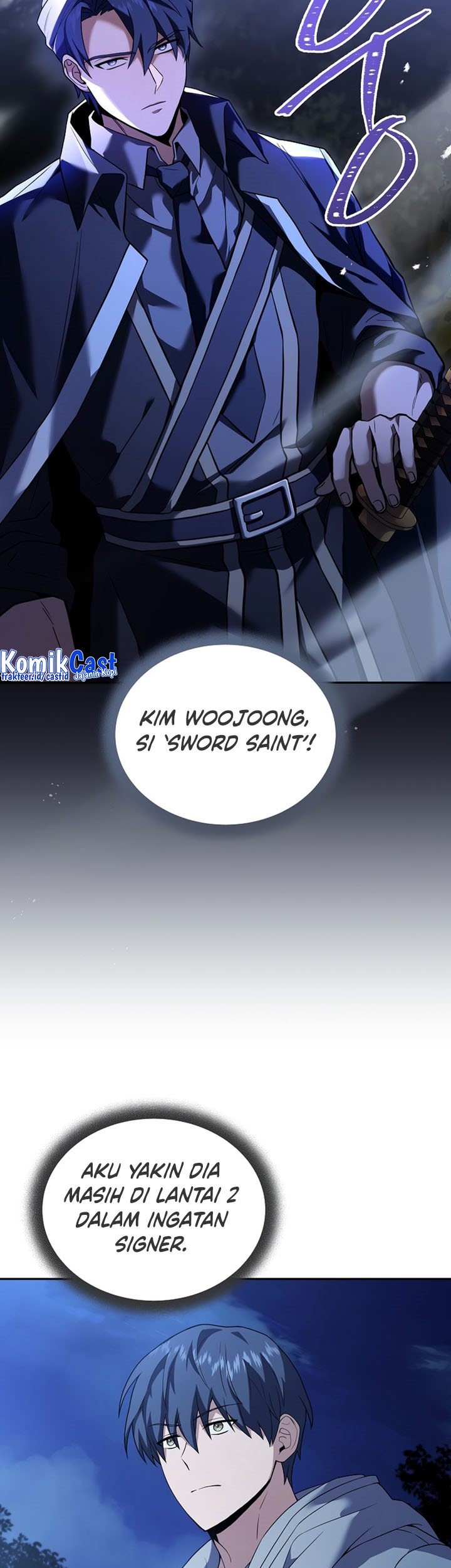 Return of the Frozen Player Chapter 73 - halaman 24